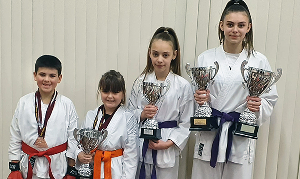 Torashin Karate Club Swansea