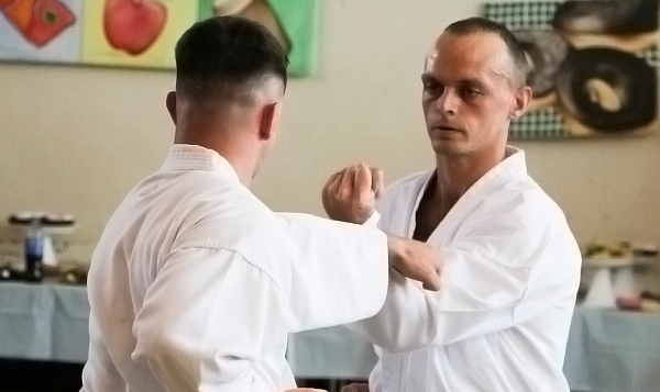 Torashin Karate Club Swansea